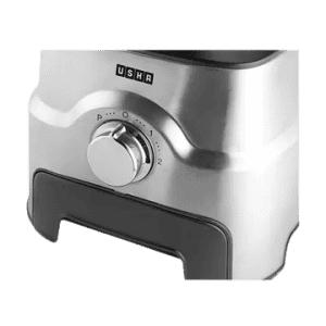 USHA Food Processor | 1000 Watt | FP 3811 | Black & Silver