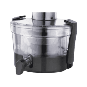 USHA Food Processor | 1000 Watt | FP 3811 | Black & Silver