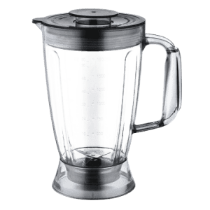 USHA Food Processor | 1000 Watt | FP 3811 | Black & Silver