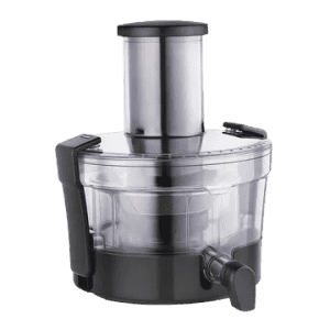 Kitchen Appliances Food processor USHA Food Processor 1000 Watt FP 3811 Black Silver
