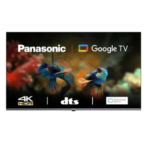 Panasonic 4K Ultra HD LED Google TV | 139 cm (55 inch ) | TH-55MX740DX