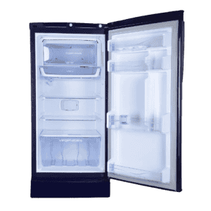 Godrej Direct Cool Single Door Refrigerator | 185 L | 5 Star | Pacific Blue | RD EDGEPRO 210E TAI