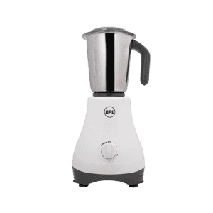 BPL Mixer Grinder | 3 Jar | 500 Watts | White | BMG46150