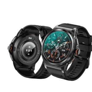 Salpido ADVENTURITE Bluetooth Calling Smartwatch | Black | GD SW-07