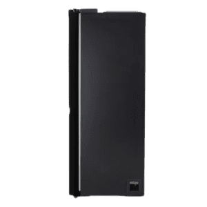 LG Frost Free Side by Side Refrigerator | 650 L | 3 Star | Western Black | GL B257HWB3 DWBZEBN
