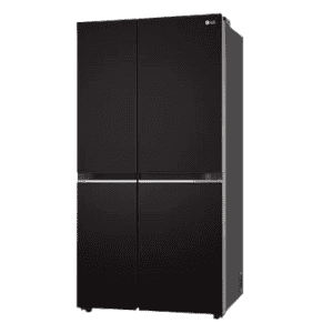 LG Frost Free Side by Side Refrigerator | 650 L | 3 Star | Western Black | GL B257HWB3 DWBZEBN