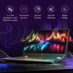 Lenovo LOQ Gaming Laptop | Intel Core i7 14th Gen  | 16 GB | 1TB SSD | RTX 4060 | Luna Gray | 83DV00B8IN
