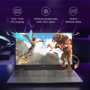 Lenovo LOQ Gaming Laptop | Intel Core i7 14th Gen  | 16 GB | 1TB SSD | RTX 4060 | Luna Gray | 83DV00B8IN