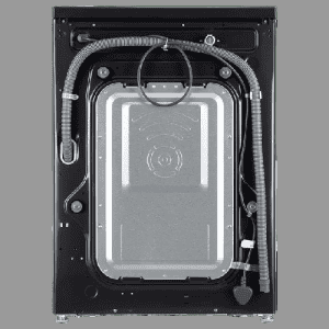 LG Fully Automatic Front Load Washing Machine | Platinum Black | FHB1209Z4B APBQEIL