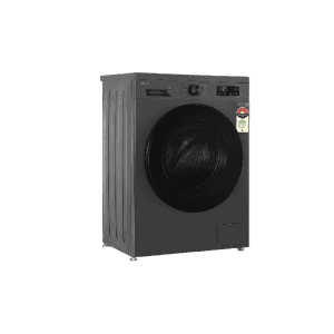 LG Fully Automatic Front Load Washing Machine | 7 kg | Inverter Direct Drive | Middle Black | FHB1207Z4M AMBQEIL