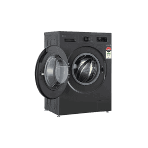 LG Fully Automatic Front Load Washing Machine | 7 kg | Inverter Direct Drive | Middle Black | FHB1207Z4M AMBQEIL