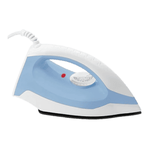 BPL Dry Iron | 1100 W | Pale Blue | BDIP11211