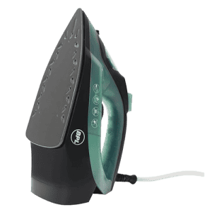BPL Steam Iron box | 1200 W | Green & Black | BSIG20112