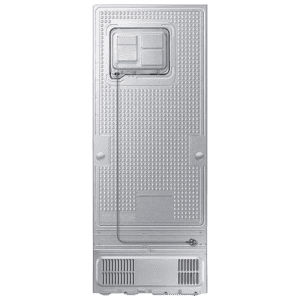 Samsung BESPOKE AI Double Door Refrigerator | 419 L | Luxe Black | RT45DG6A4DBXHL