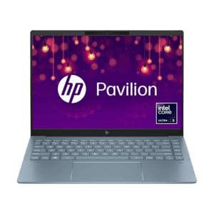 HP Pavilion Plus | Intel Core Ultra 5 | 16GB | 512GB SSD | Blue | 14-ew1082TU