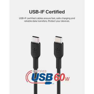 Belkin | Usb c To Usb c Cable | White |  CAB003BT