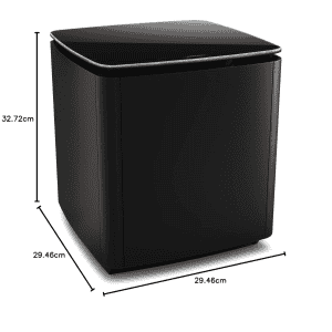 Bose Bass Home Theatre |  Module 700 | 240V | Black