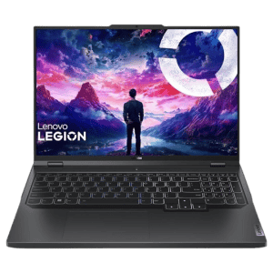 Lenovo Legion Pro 5 Gaming Laptop | AMD Ryzen 9 | 7945HX | WQXGA-IPS 240Hz 500Nits | 16GB | 1TB SSD | NVIDIA RTX 4060 8GB | Grey | 82WM00FEIN