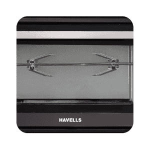 Havells Oven Toaster Grill | 48RC BL | 48 L | Black | GHCOTCTK180