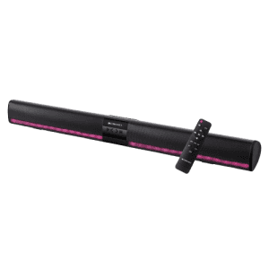 ZEBRONICS Ace Plus Wireless Soundbar | 30W  | Bluetooth 5.1
