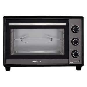 Havells Oven Toaster Grill | 48RC BL | 48 L | Black | GHCOTCTK180