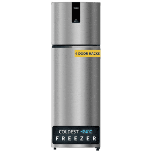 Whirlpool Frost Free Double Door Refrigerator | 3 Star | 235 L | IF INV ELT DF278