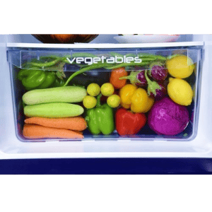 Godrej Direct Cool Single Door Refrigerator | 185 L | 5 Star | Pacific Blue | RD EDGEPRO 210E TAI