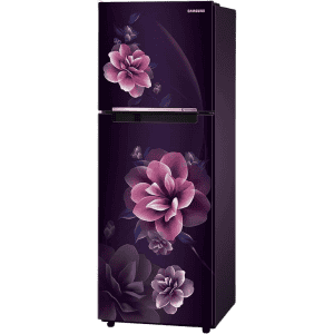 SAMSUNG | Frost Free Refrigerator | Double Door | 2 Star | 236 L | RT28C3022CR/HL