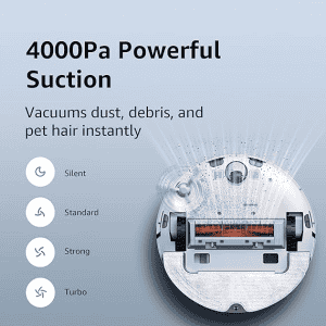 Xiaomi Robot Vacuum X10