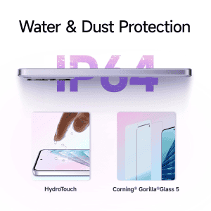 Redmi Note 14 5G | 8 GB | 256 GB | Mystique White