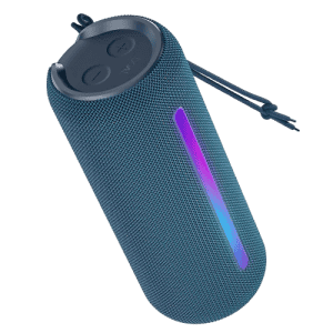 boAt Stone Spinx Pro Bluetooth Speaker | 20 W RMS Sound | Tropical Blue