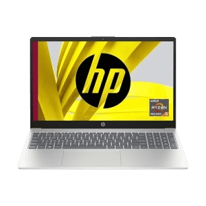 HP AMD Ryzen 5 Thin & Light Laptop | 7520U | 16GB | 512GB SSD | Anti-Glare | AMD Radeon Graphics | Backlit KB | Silver | fc0156AU