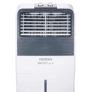 Usha Cool Boy Deluxe Personal Cooler | 35 L | White