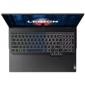 Lenovo Legion Pro 5 Gaming Laptop | AMD Ryzen 9 | 7945HX | WQXGA-IPS 240Hz 500Nits | 16GB | 1TB SSD | NVIDIA RTX 4060 8GB | Grey | 82WM00FEIN