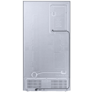 Samsung Side By Side Inverter Refrigerator | 653L | WI-FI Enabled SmartThings | Refined Inox | RS76CG8103S9HL