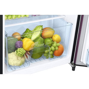 SAMSUNG Direct Cool Single Door Refrigerator | 183 L | 3 Star | Camellia Purple | RR20C2723CR/NL