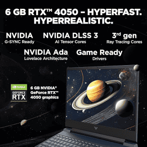 HP Victus Gaming Laptop 15 Core i5 | 16 GB | 1TB SSD | RTX 4050 | Blue | fa1317TX