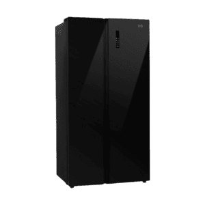 BPL Side by Side Refrigerator | 590 L | Black | BRS-I600RNGSKM