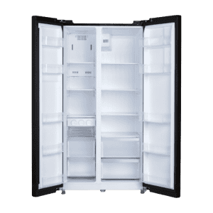 BPL Side by Side Refrigerator | 590 L | Black | BRS-I600RNGSKM