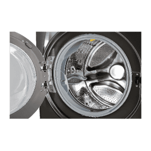 LG Front Load Washer Dryer | 21 kg  | inverter Direct Drive | Black | FHD2112STB