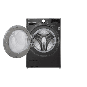 LG Front Load Washer Dryer | 21 kg  | inverter Direct Drive | Black | FHD2112STB