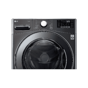 LG Front Load Washer Dryer | 21 kg  | inverter Direct Drive | Black | FHD2112STB