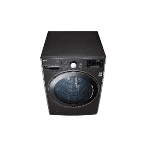 LG Front Load Washer Dryer | 21 kg  | inverter Direct Drive | Black | FHD2112STB