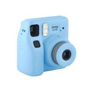 Fujifilm Instax Mini SE Joy Pack | ICO276 | Blue