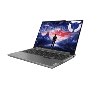 Lenovo Legion 5 Gaming Laptop | Intel Core i7 13th Gen | 13650HX | 24 GB | 512 GB SSD | NVIDIA GeForce RTX 4060 | Grey | 83JJ000DIN