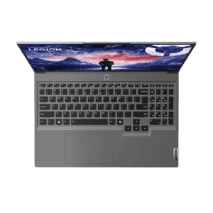 Lenovo Legion 5 Gaming Laptop | Intel Core i7 13th Gen | 13650HX | 24 GB | 512 GB SSD | NVIDIA GeForce RTX 4060 | Grey | 83JJ000DIN