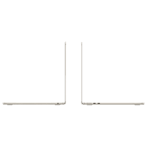 Apple MacBook Air 13 |  8 Core Apple M2 Chip | 16 GB | 256 GB SSD | Starlight | MC7W4HN/A