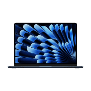 Apple MacBook Air 13 |  8 Core Apple M2 Chip | 16 GB | 256 GB SSD | Midnight | MC7X4HN/A