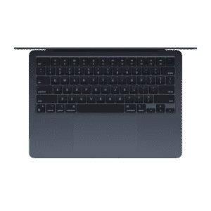Apple MacBook Air 13 |  8 Core Apple M2 Chip | 16 GB | 256 GB SSD | Midnight | MC7X4HN/A