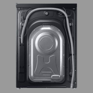 Samsung Fully Automatic Front Load Washing Machine | 12.0Kg | Black | WW12DG5B24ABTL